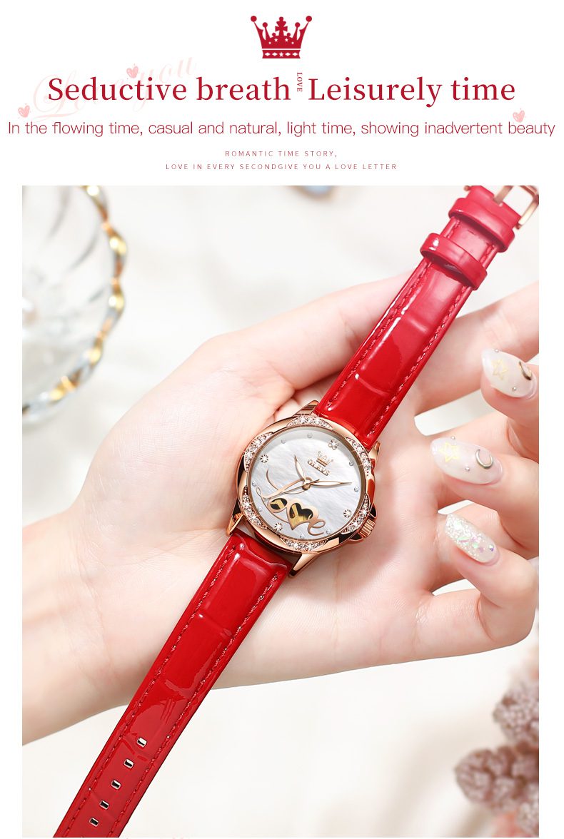 Olevs Women's Watch 6613