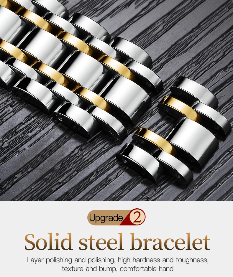 Olevs Men's Watch 6617