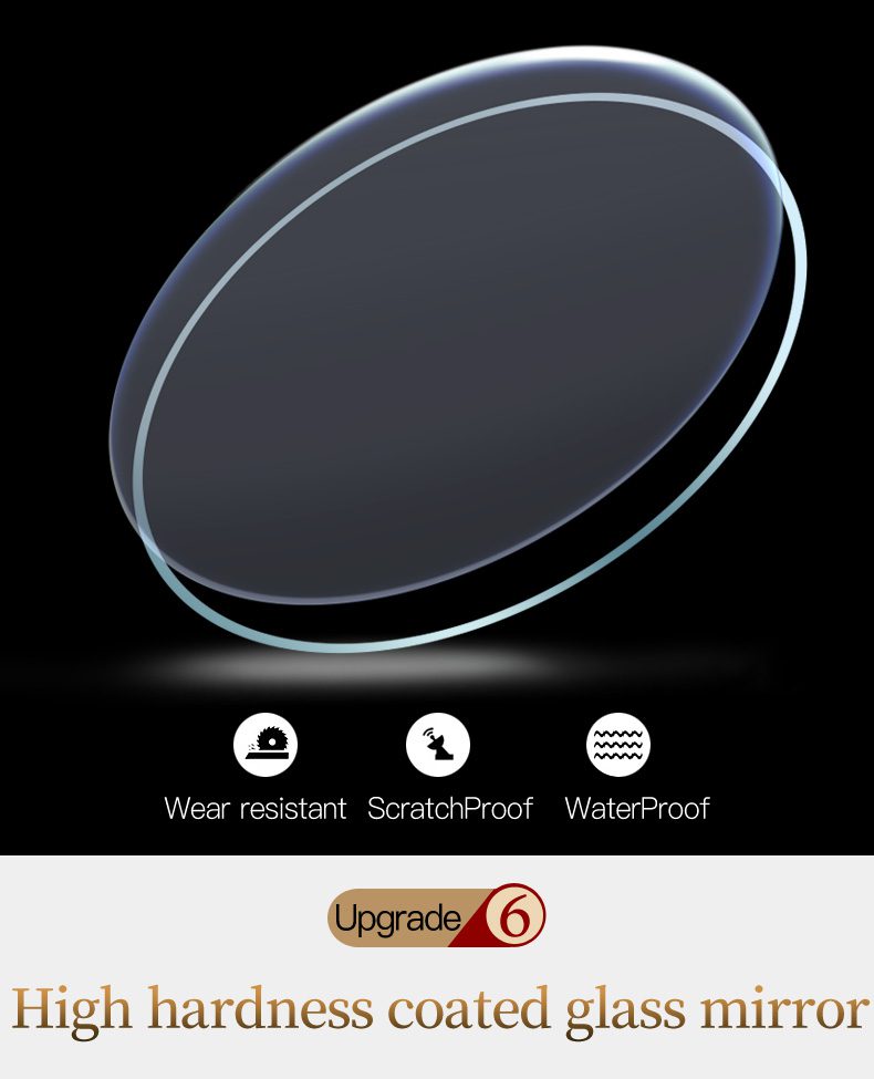 Olevs Men's Watch 6617