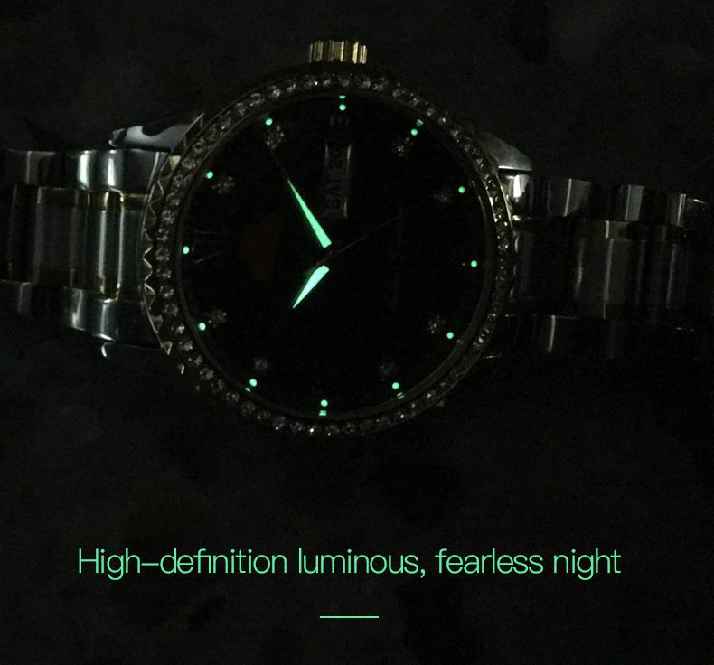 Olevs Men's Watch 6618