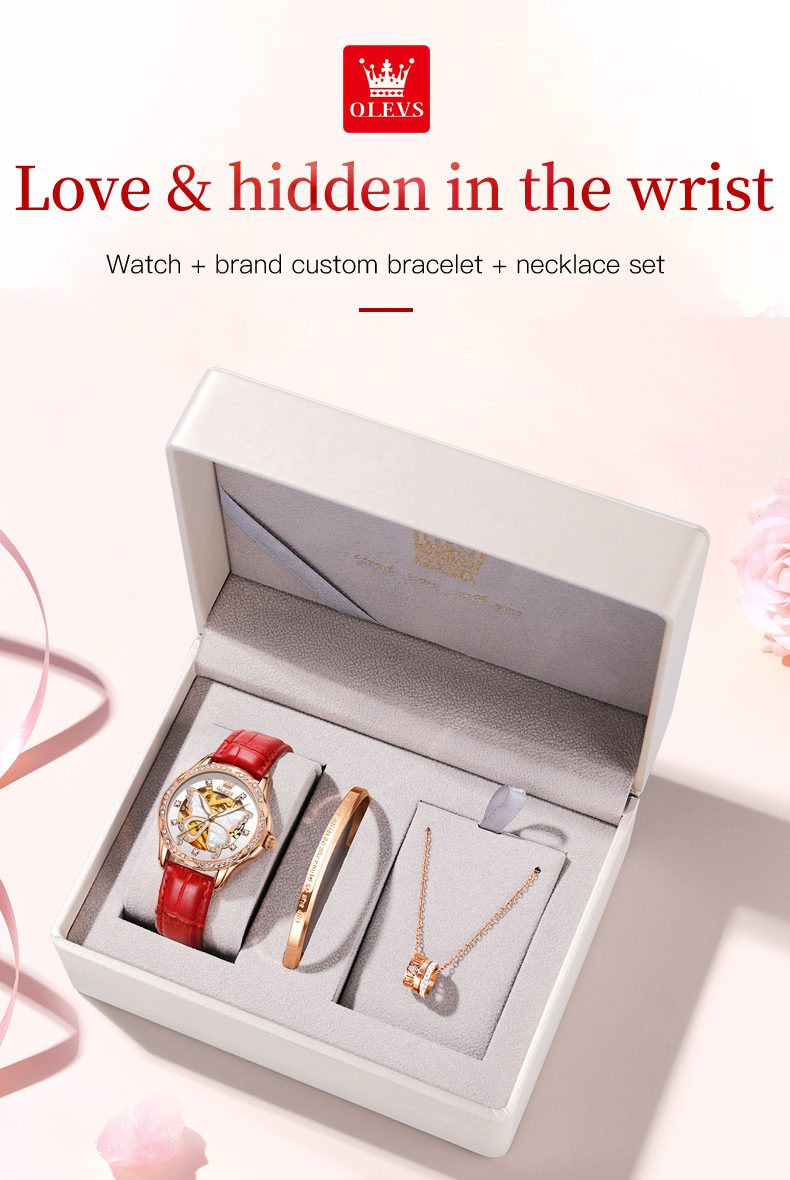 Olevs Women's Watch 6622