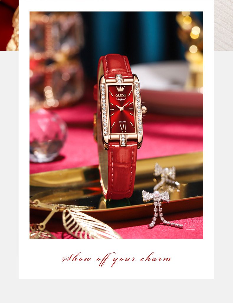 Olevs Women's Watch 6623