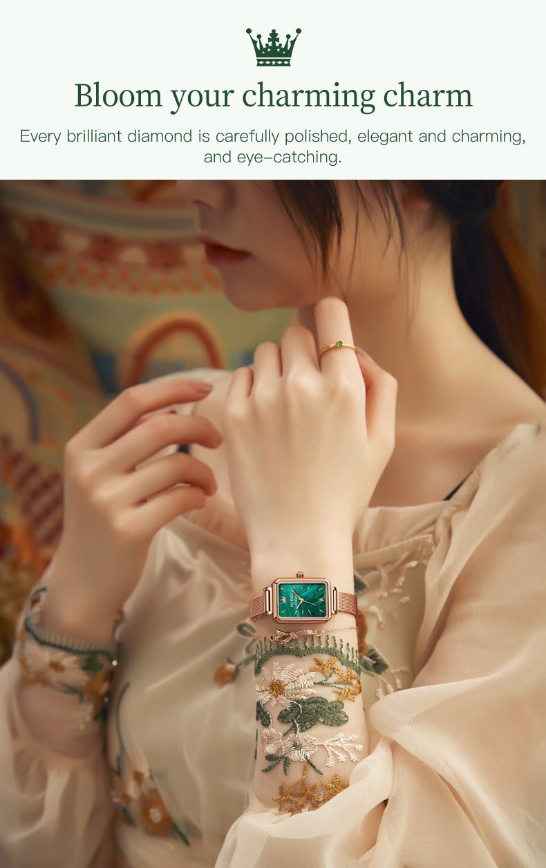 Olevs Women's Watch 6624