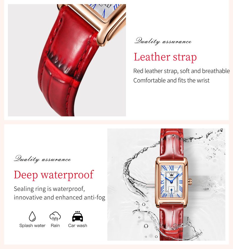 Olevs Women's Watch 6625