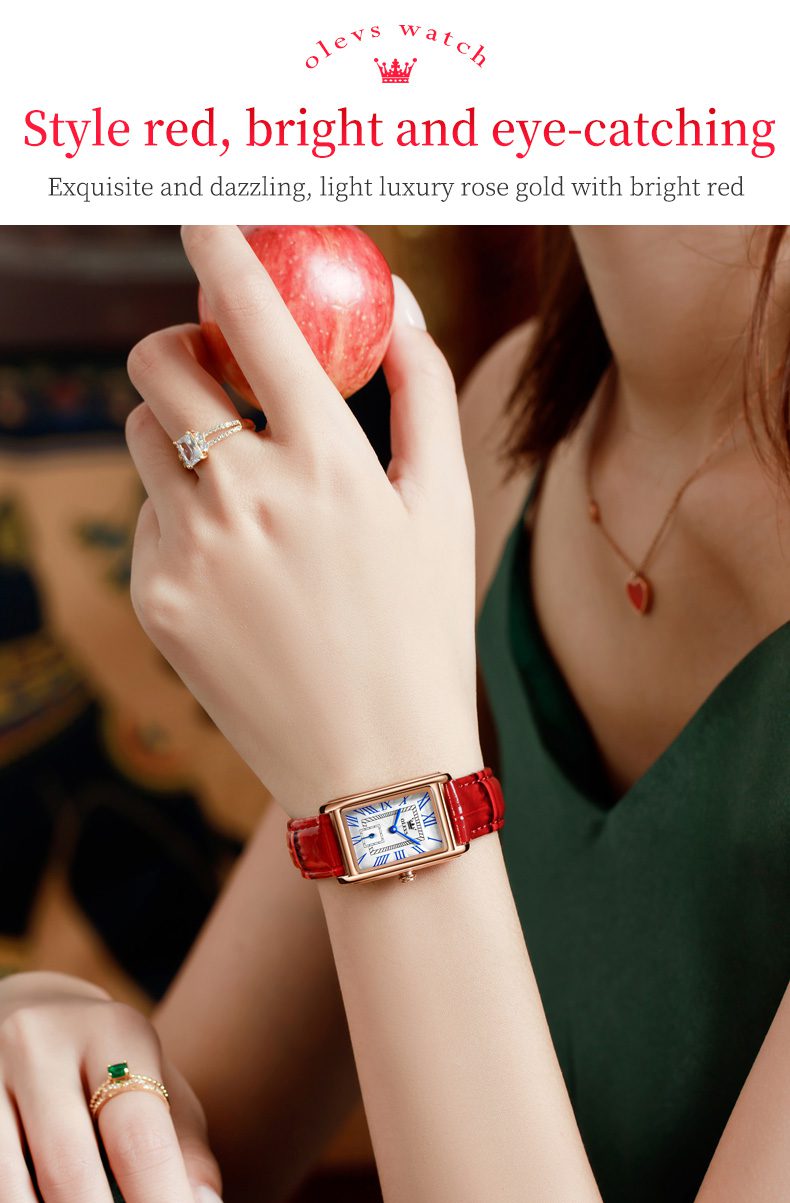 Olevs Women's Watch 6625