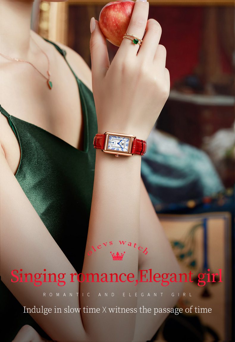 Olevs Women's Watch 6625