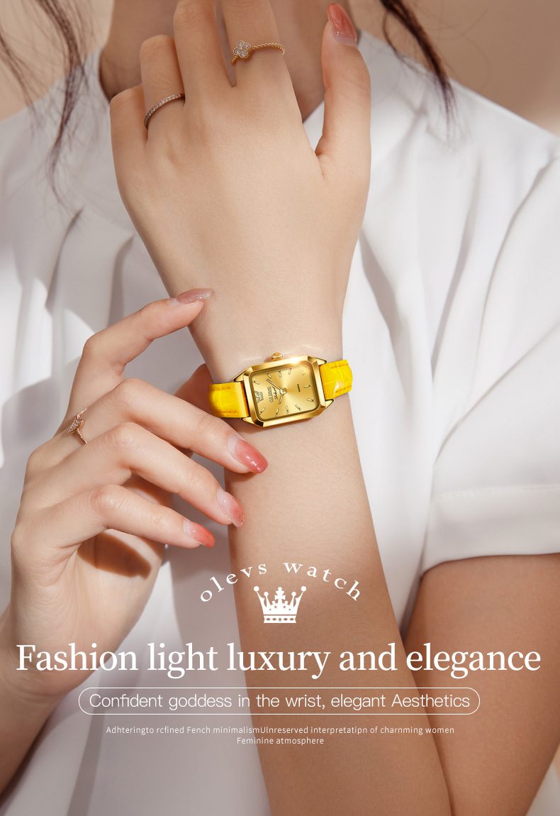 Olevs Women's Watch 6626