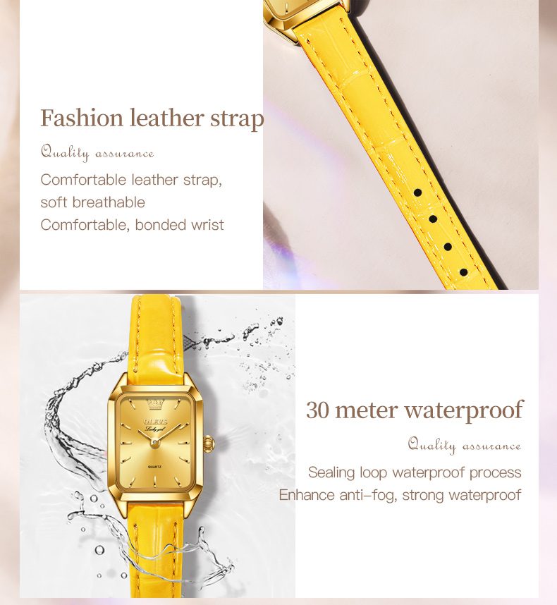 Olevs Women's Watch 6626