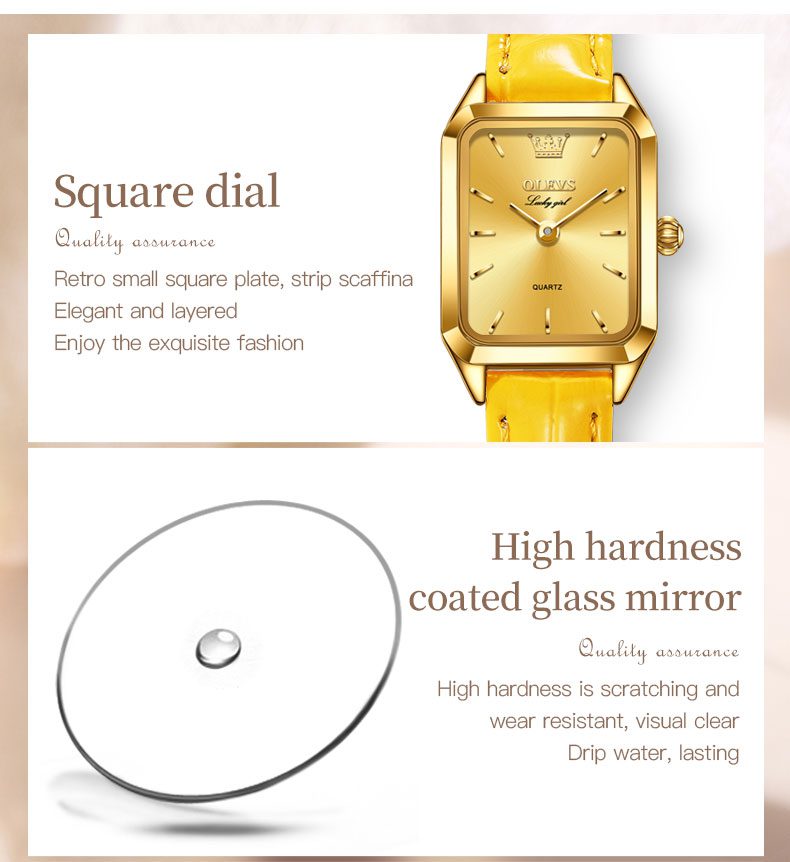 Olevs Women's Watch 6626