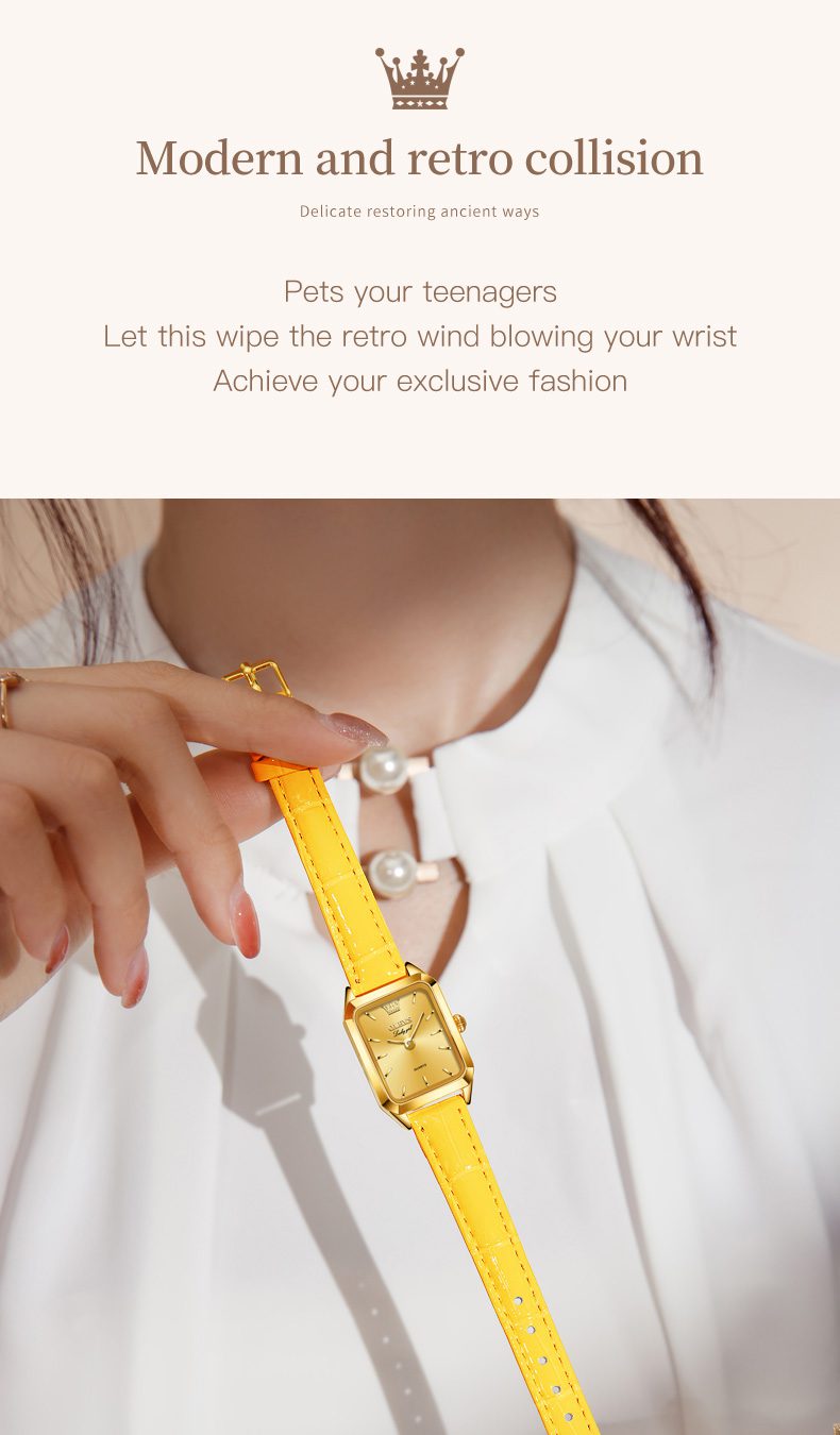 Olevs Women's Watch 6626