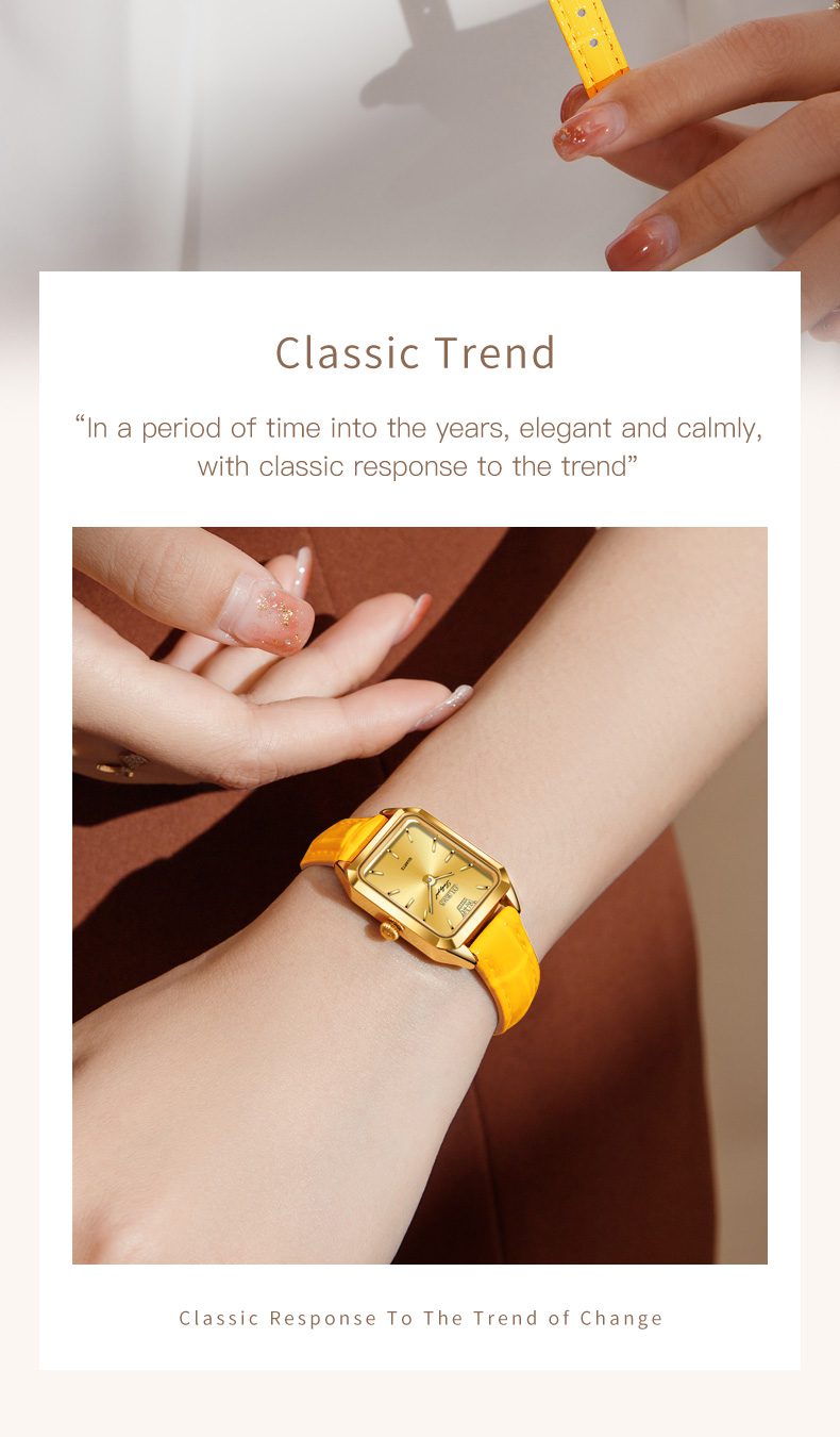 Olevs Women's Watch 6626