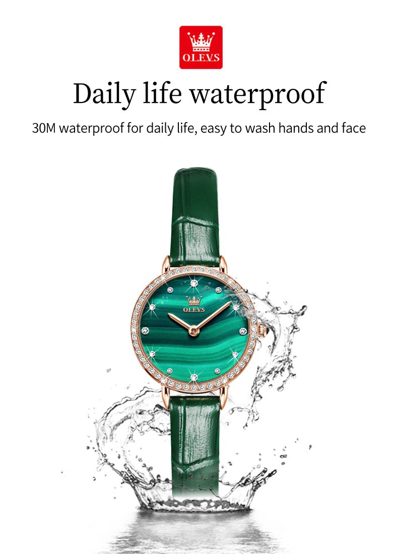 Olevs Women's Watch 6628