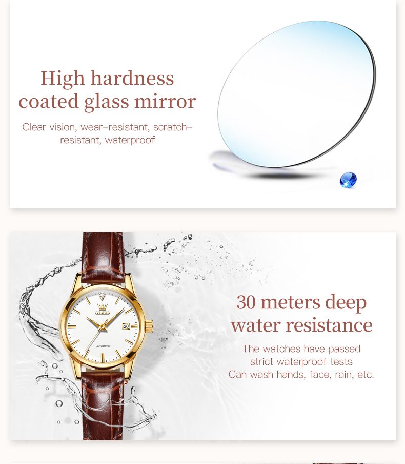 Olevs Women's Watch 6629