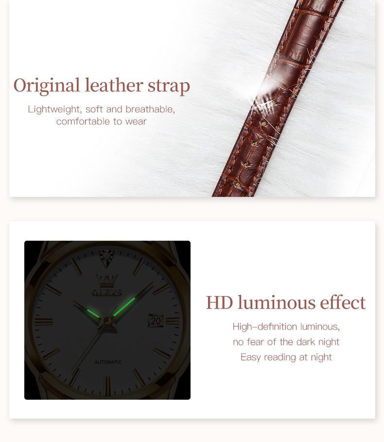 Olevs Women's Watch 6629