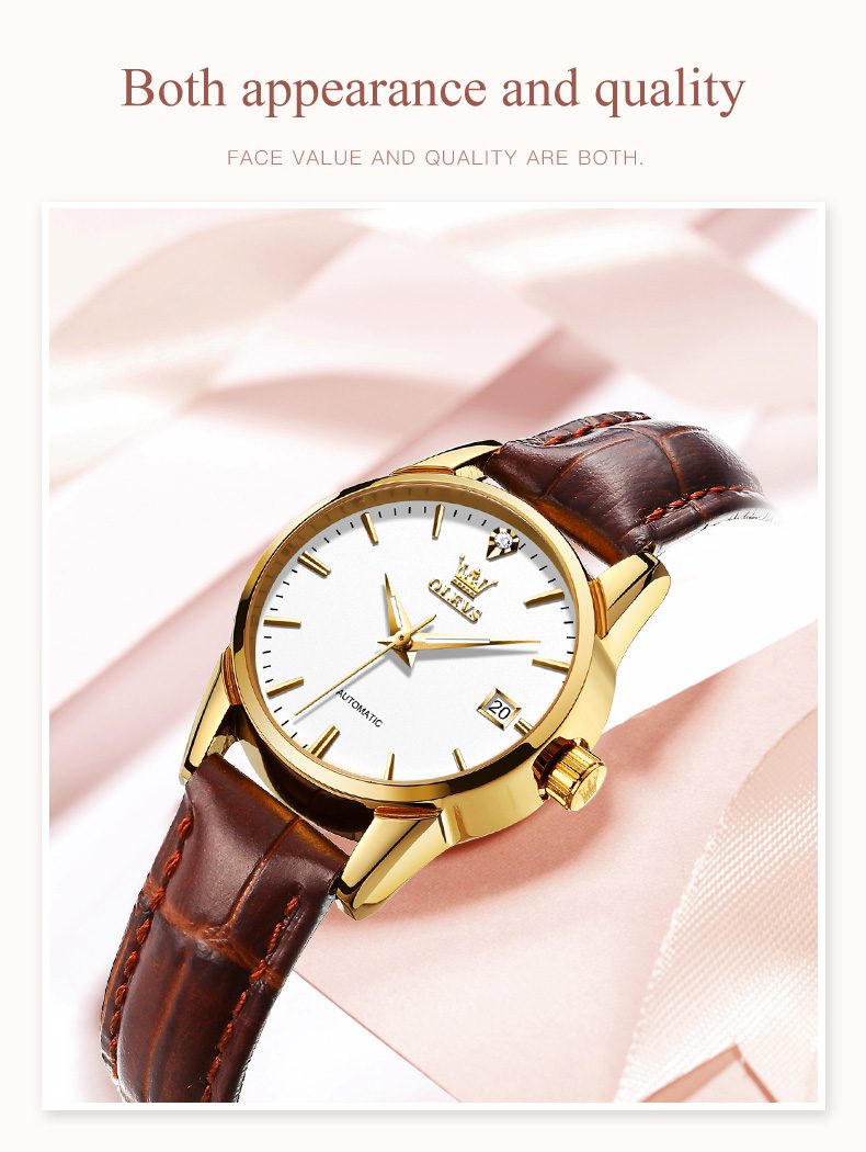 Olevs Women's Watch 6629