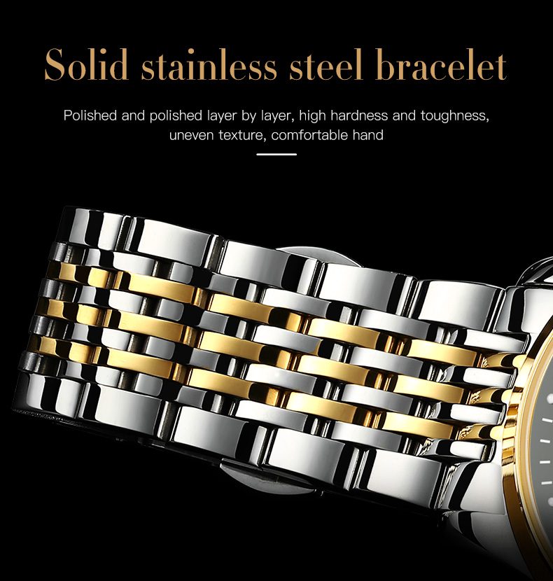 Olevs Men's Watch 6630