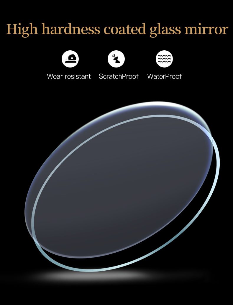 Olevs Couple Watch 6630