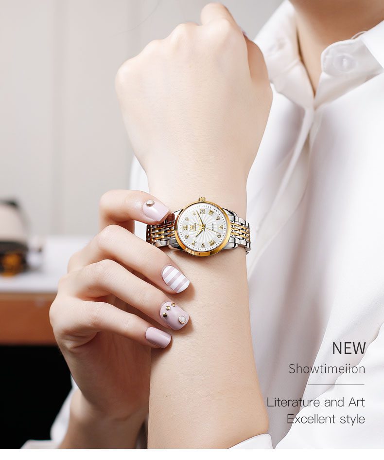 Olevs Women's Watch 6630