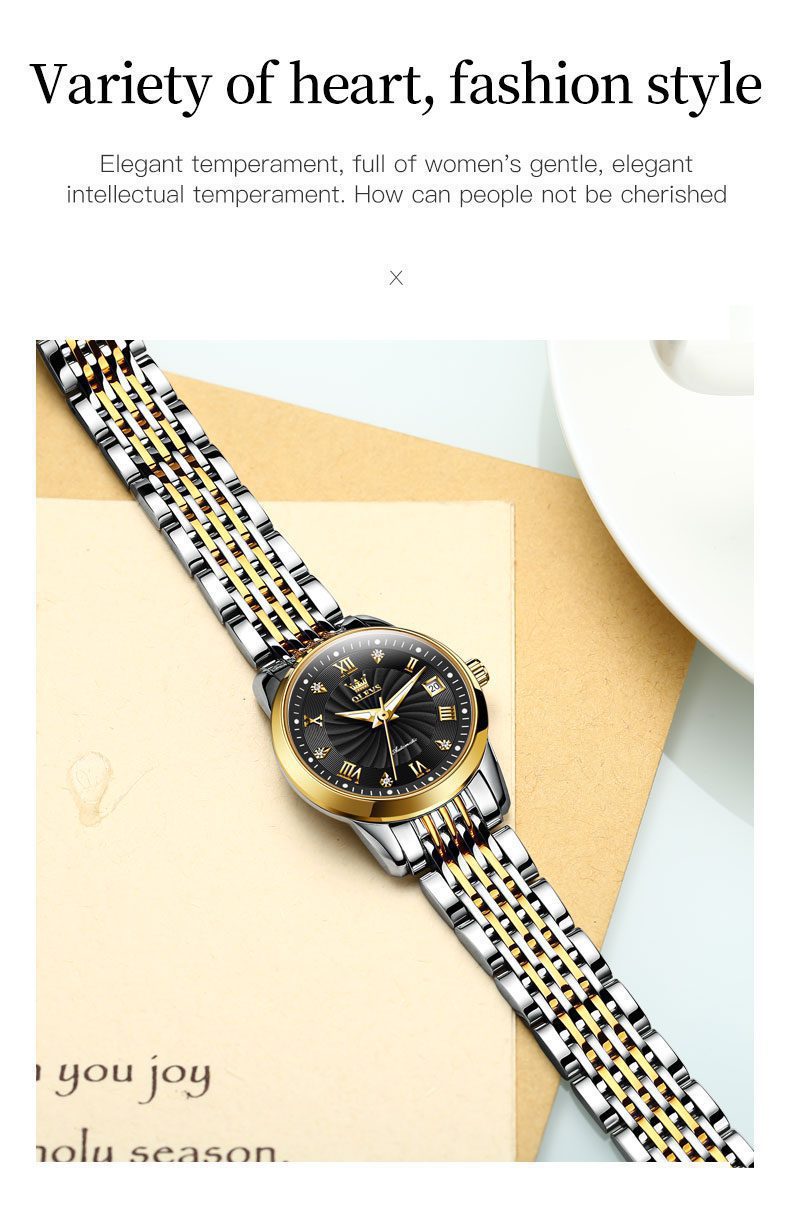 Olevs Women's Watch 6630