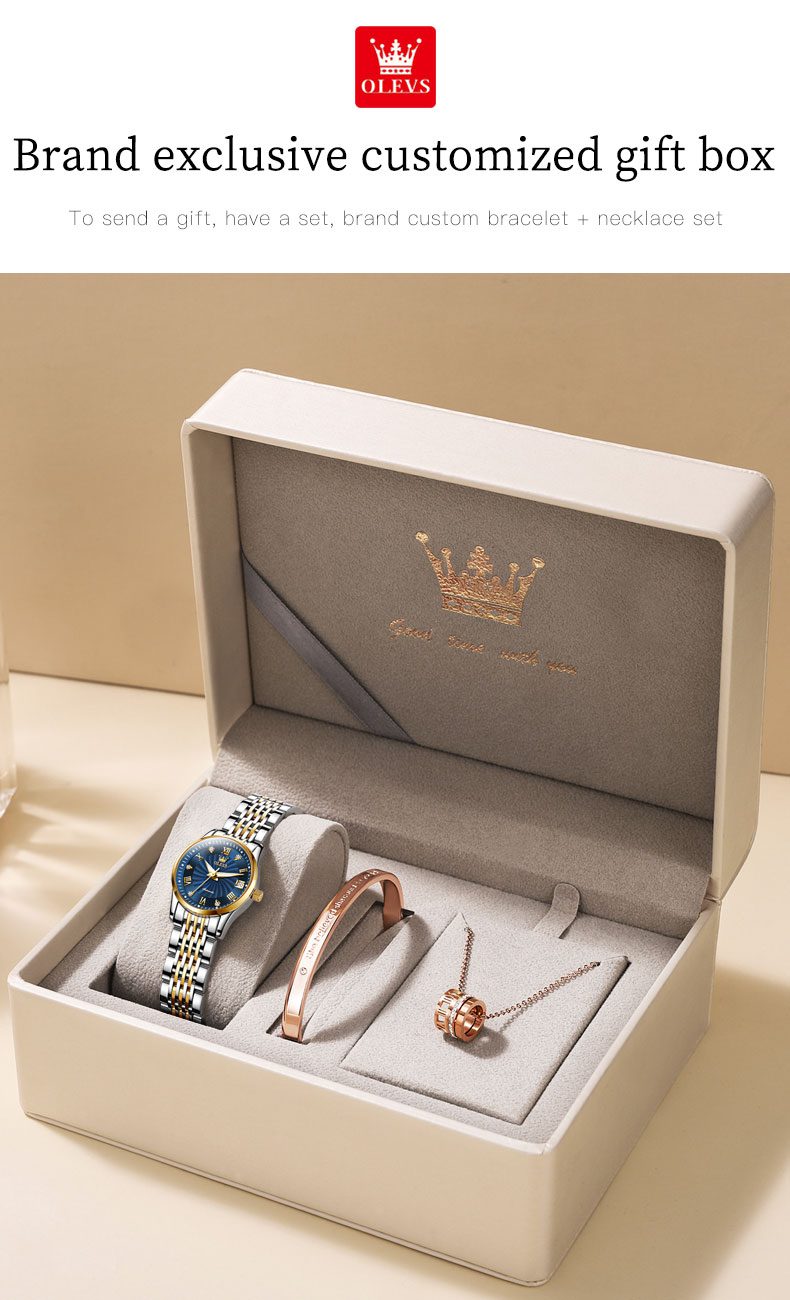 Olevs Women's Watch 6630