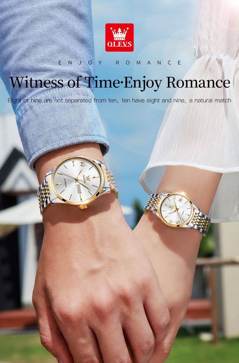 Olevs Men's Watch 6632