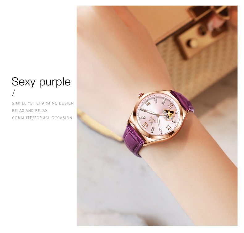 Olevs Women's Watch 6636