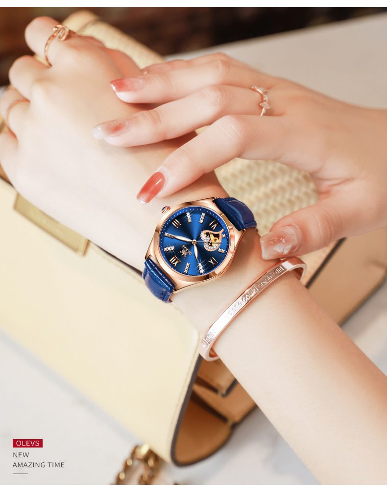 Olevs Women's Watch 6636