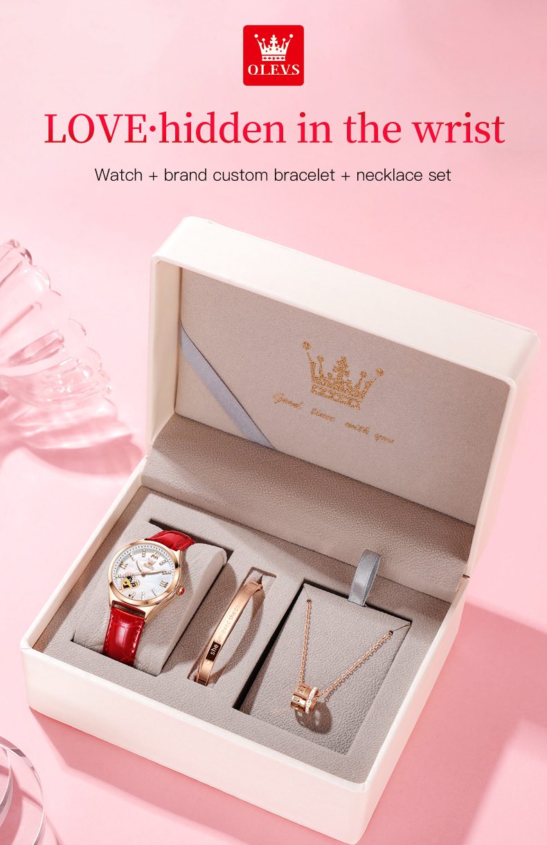 Olevs Women's Watch 6636