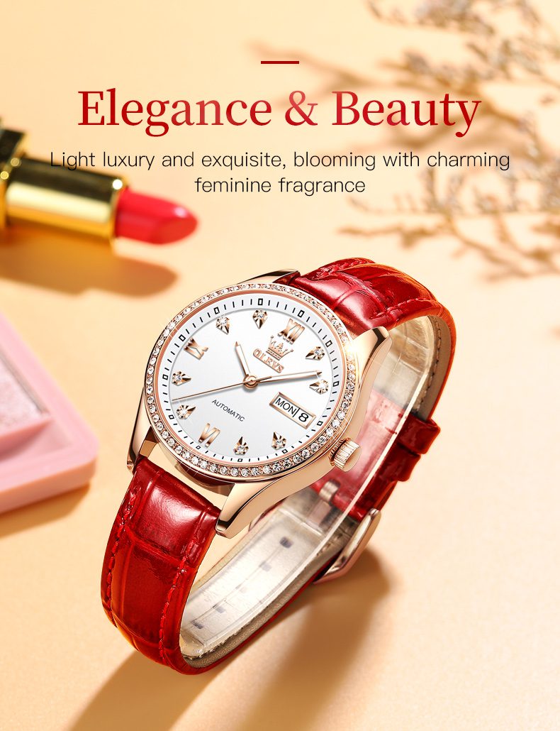 Olevs Women's Watch 6637