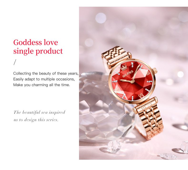 Olevs Women's Watch 6642