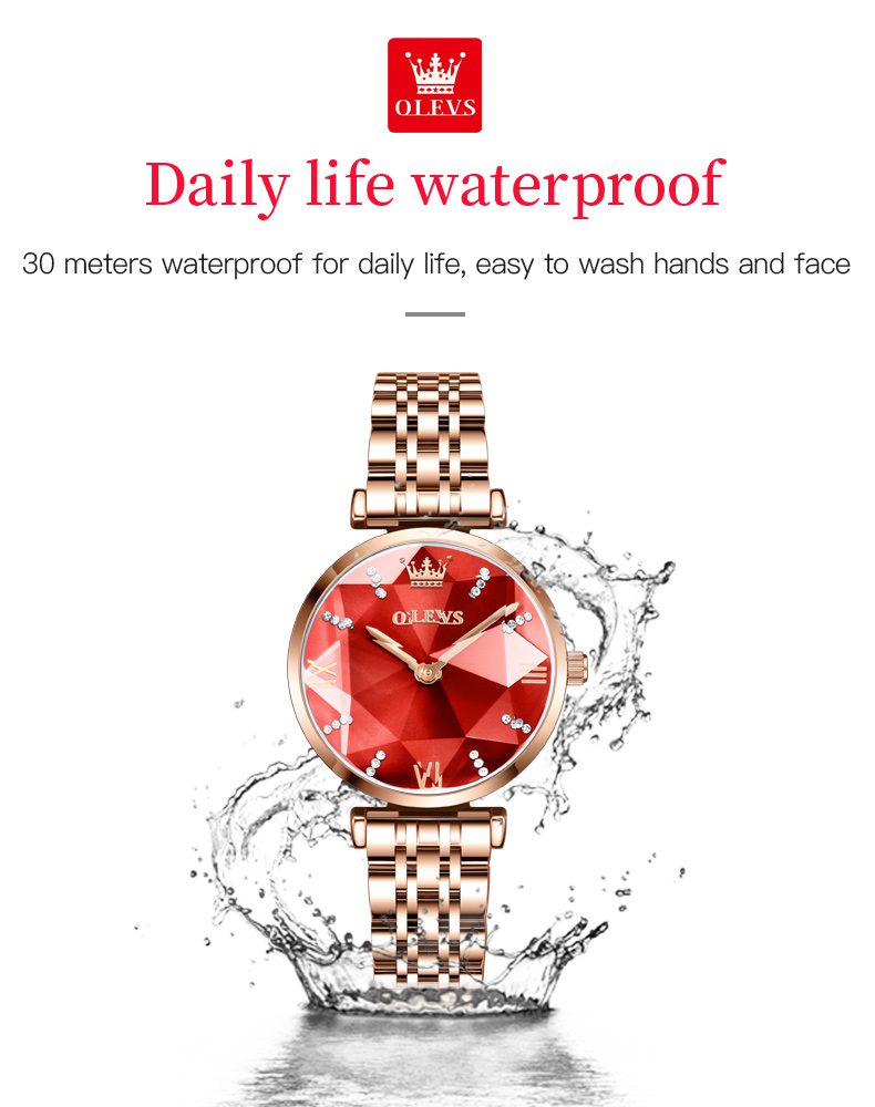 Olevs Women's Watch 6642