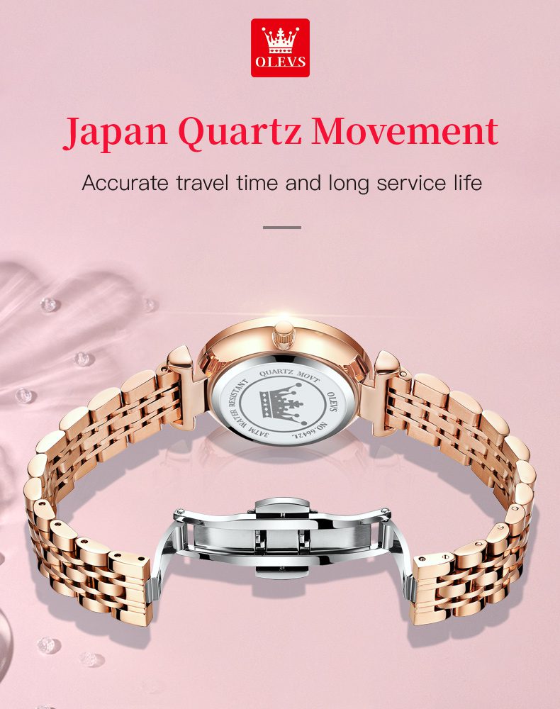 Olevs Women's Watch 6642