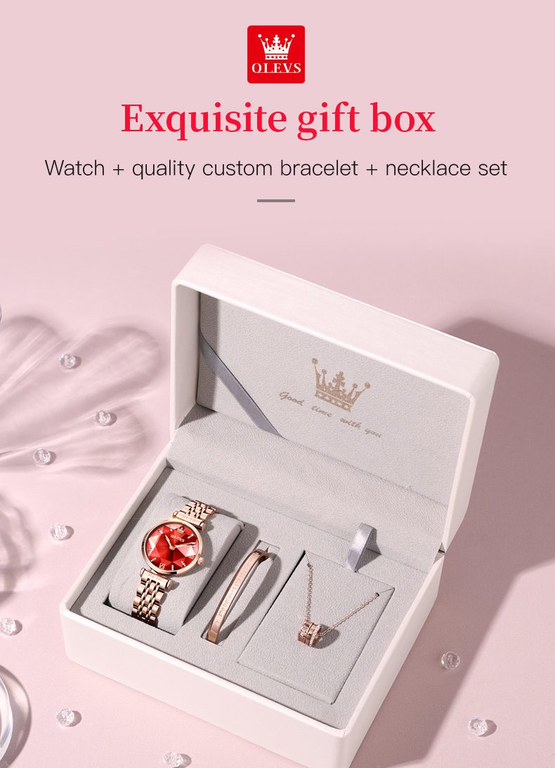 Olevs Women's Watch 6642