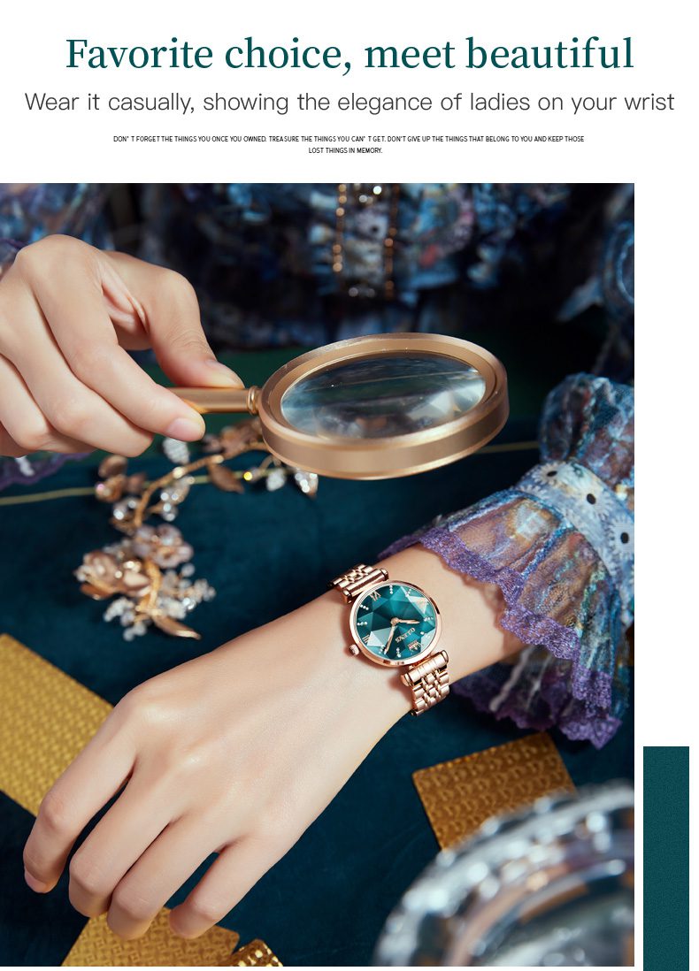 Olevs Women's Watch 6642