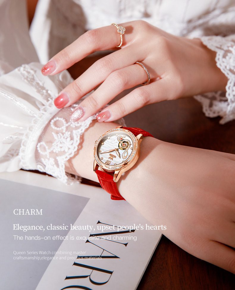 Olevs Women's Watch 6656