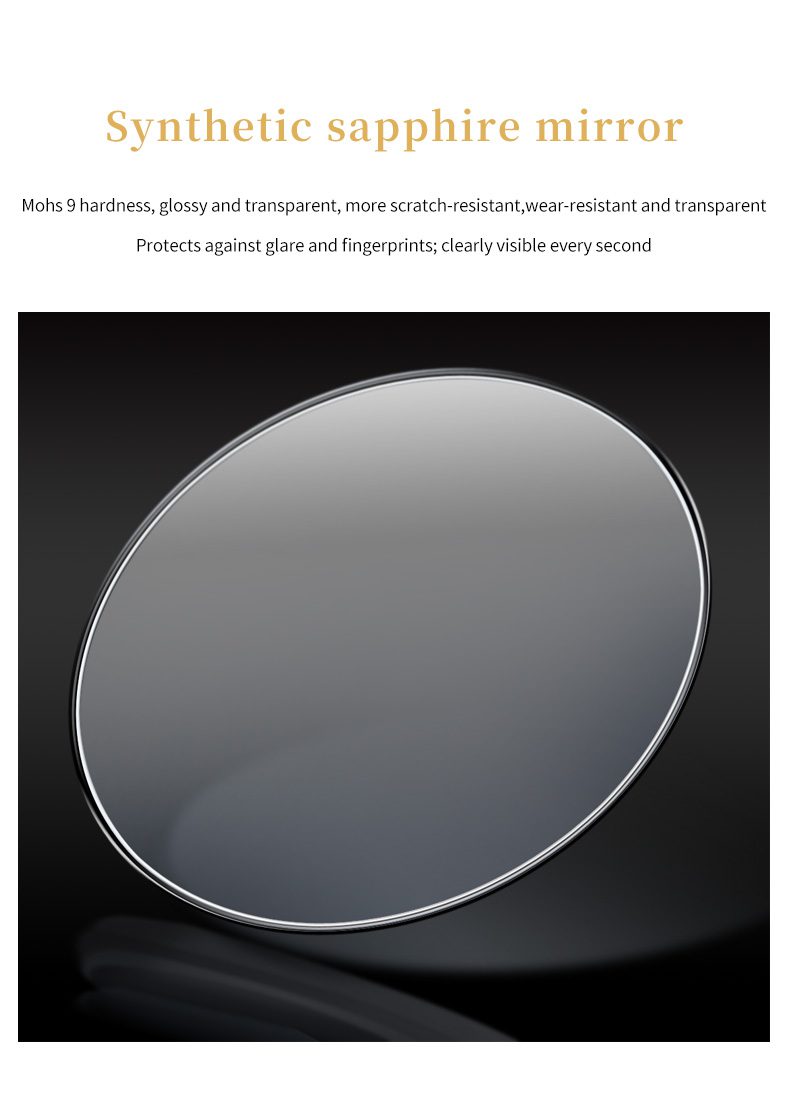 Olevs Men's Watch 6657