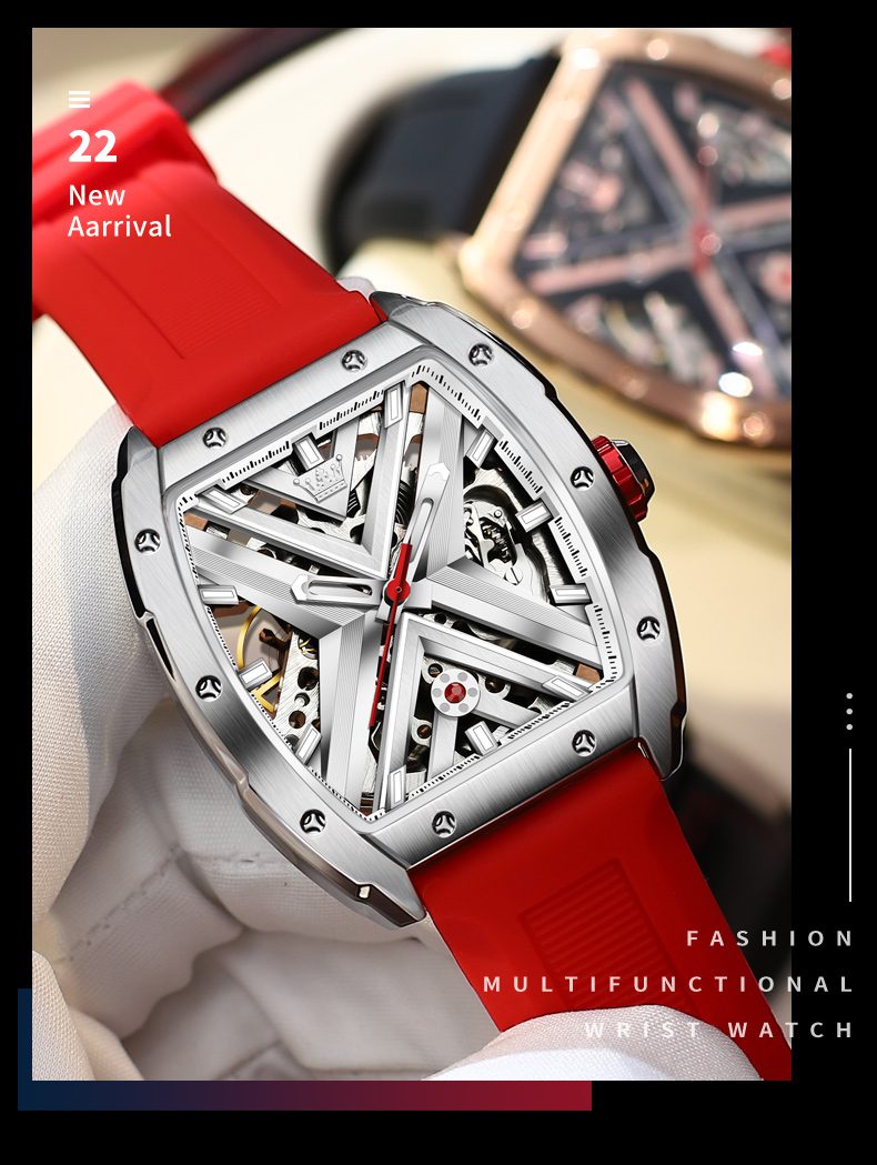 Olevs Men's Watch 6662