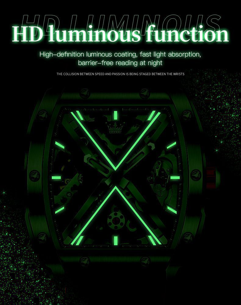 Olevs Men's Watch 6662