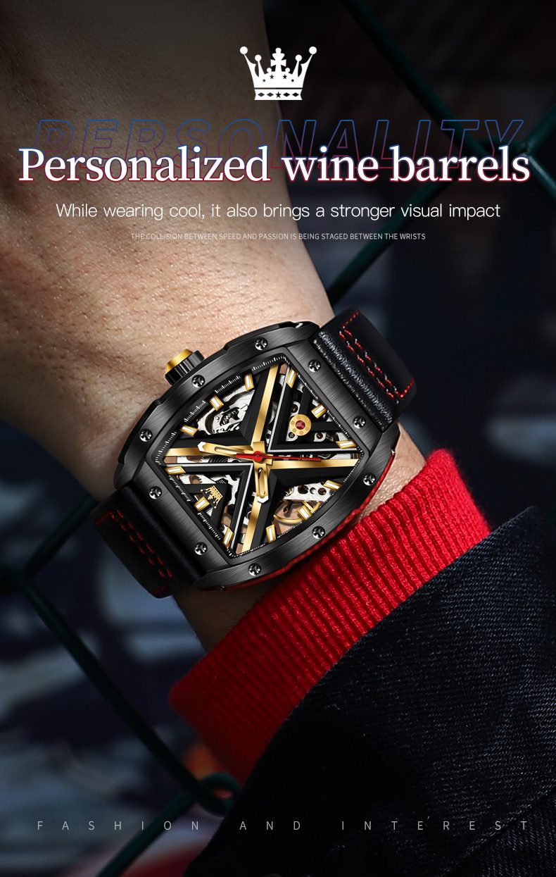 Olevs Men's Watch 6662