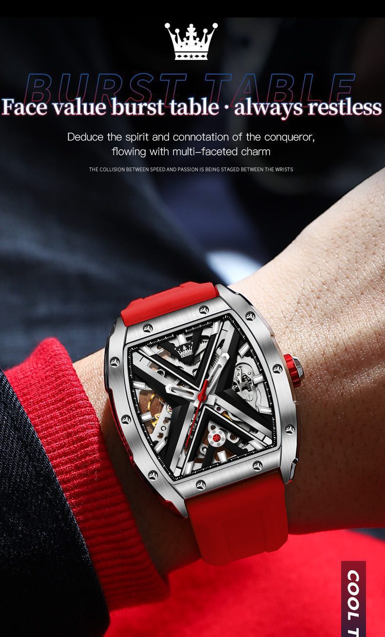 Olevs Men's Watch 6662