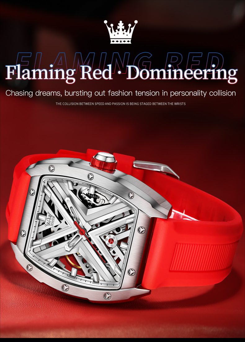 Olevs Men's Watch 6662