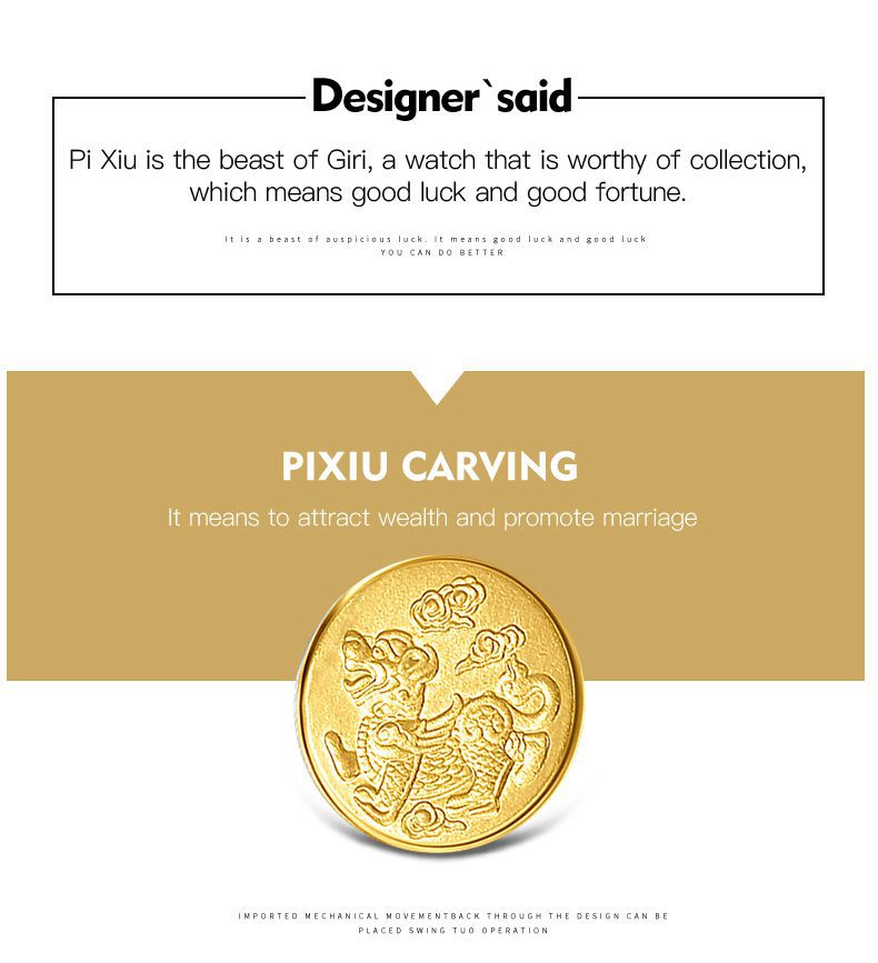 Olevs Men's Watch 6665