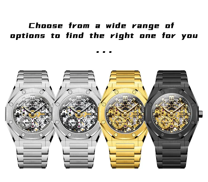 Olevs Men's Watch 6669