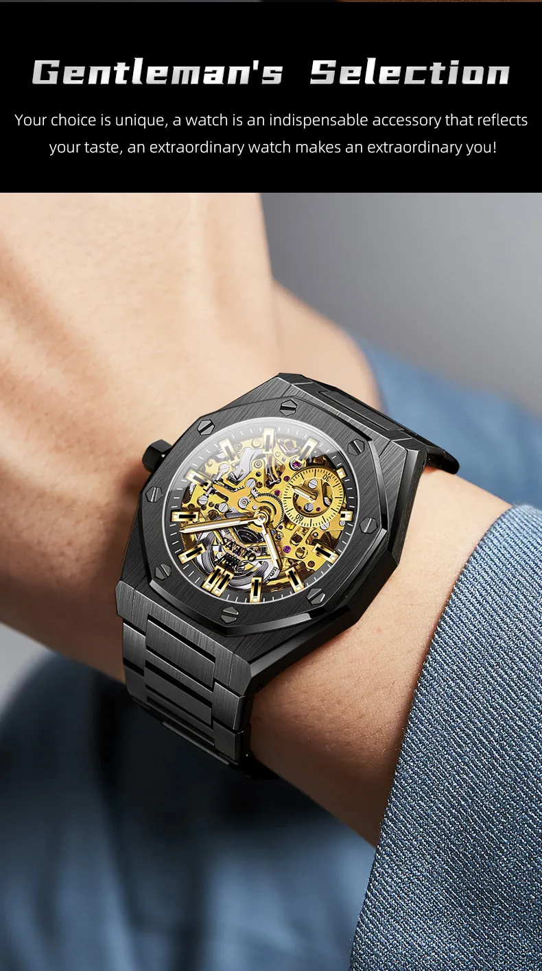 Olevs Men's Watch 6669