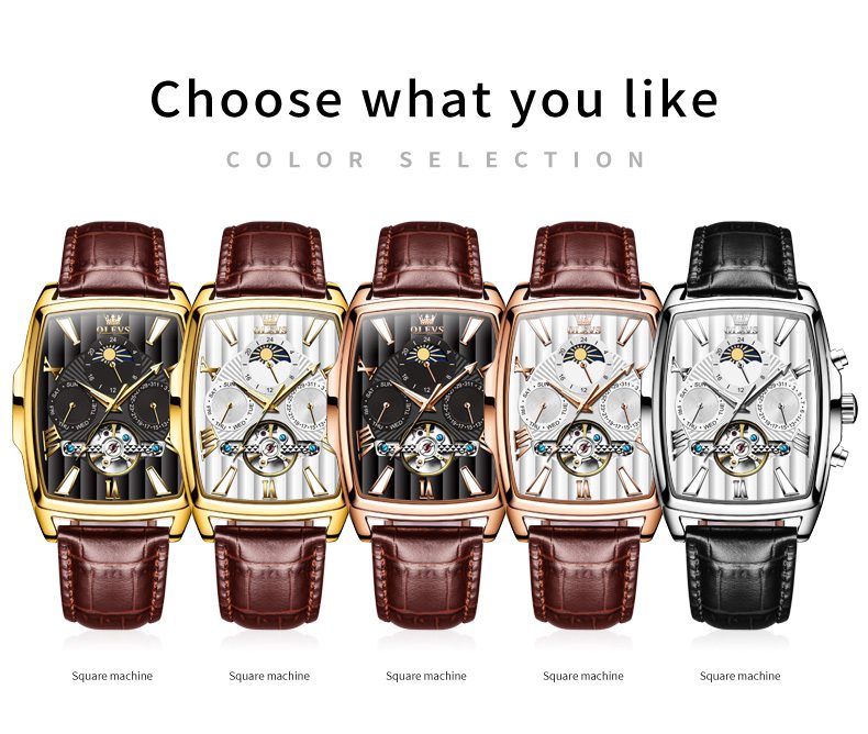 Olevs Men's Watch 6675