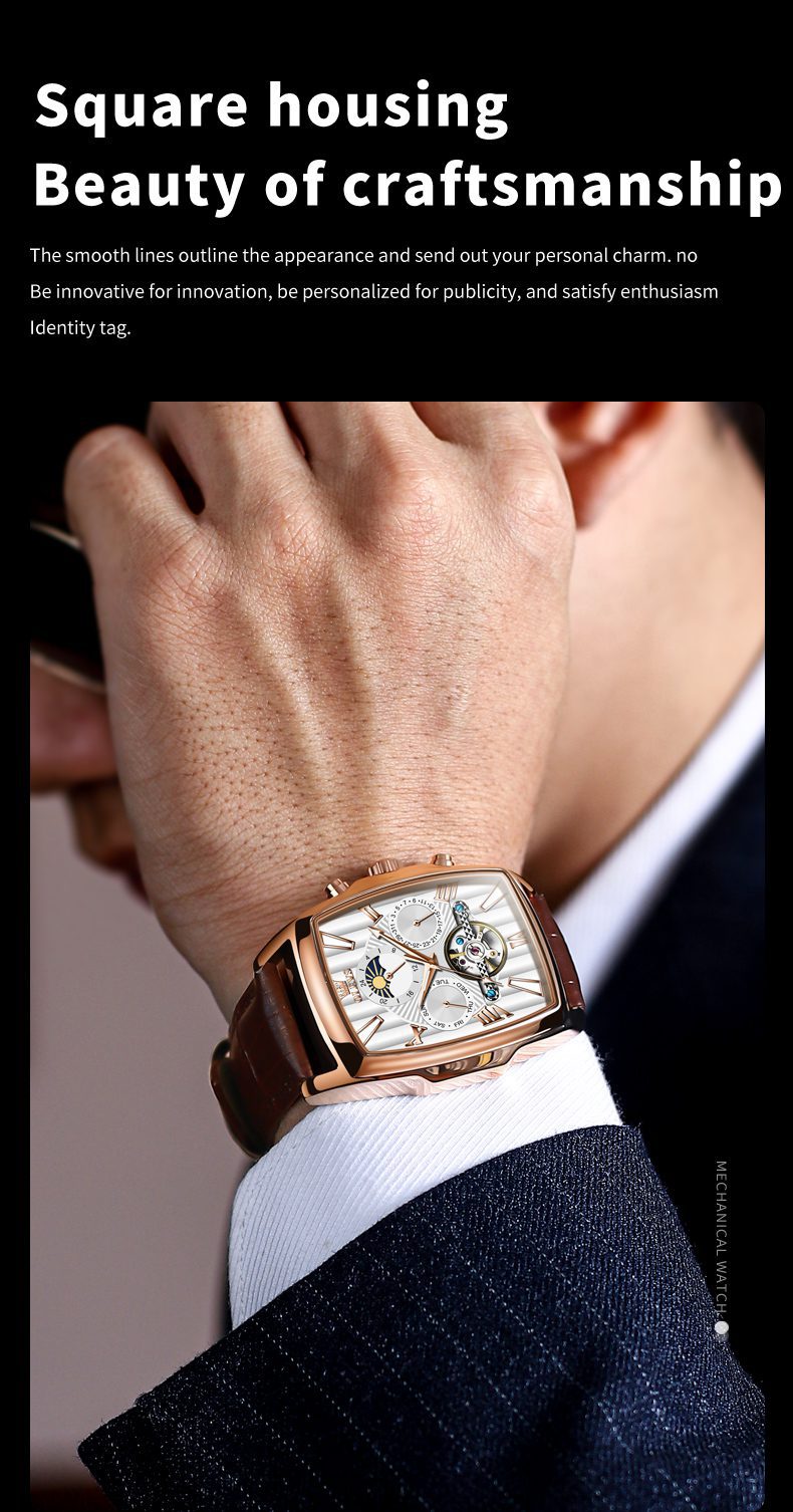 Olevs Men's Watch 6675