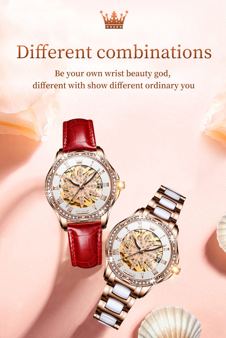 Olevs Women's Watch 6681