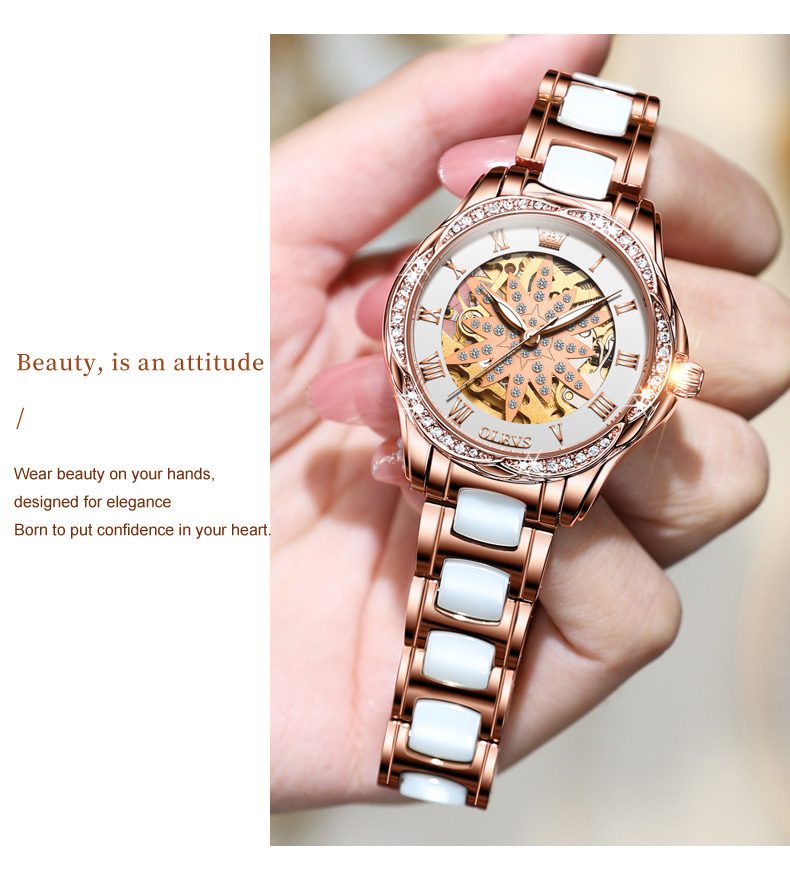 Olevs Women's Watch 6681