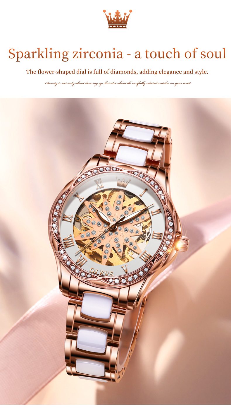 Olevs Women's Watch 6681