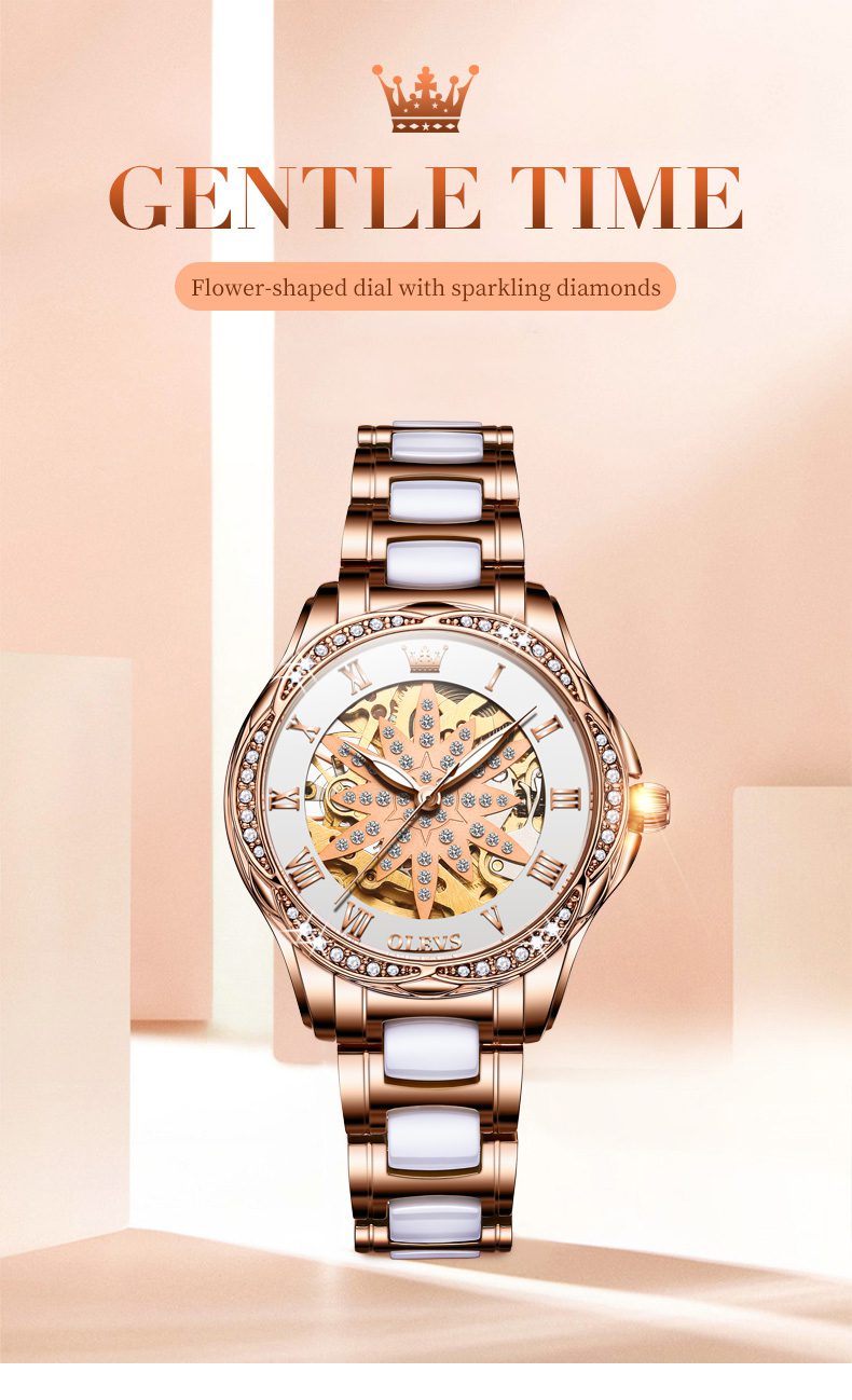 Olevs Women's Watch 6681